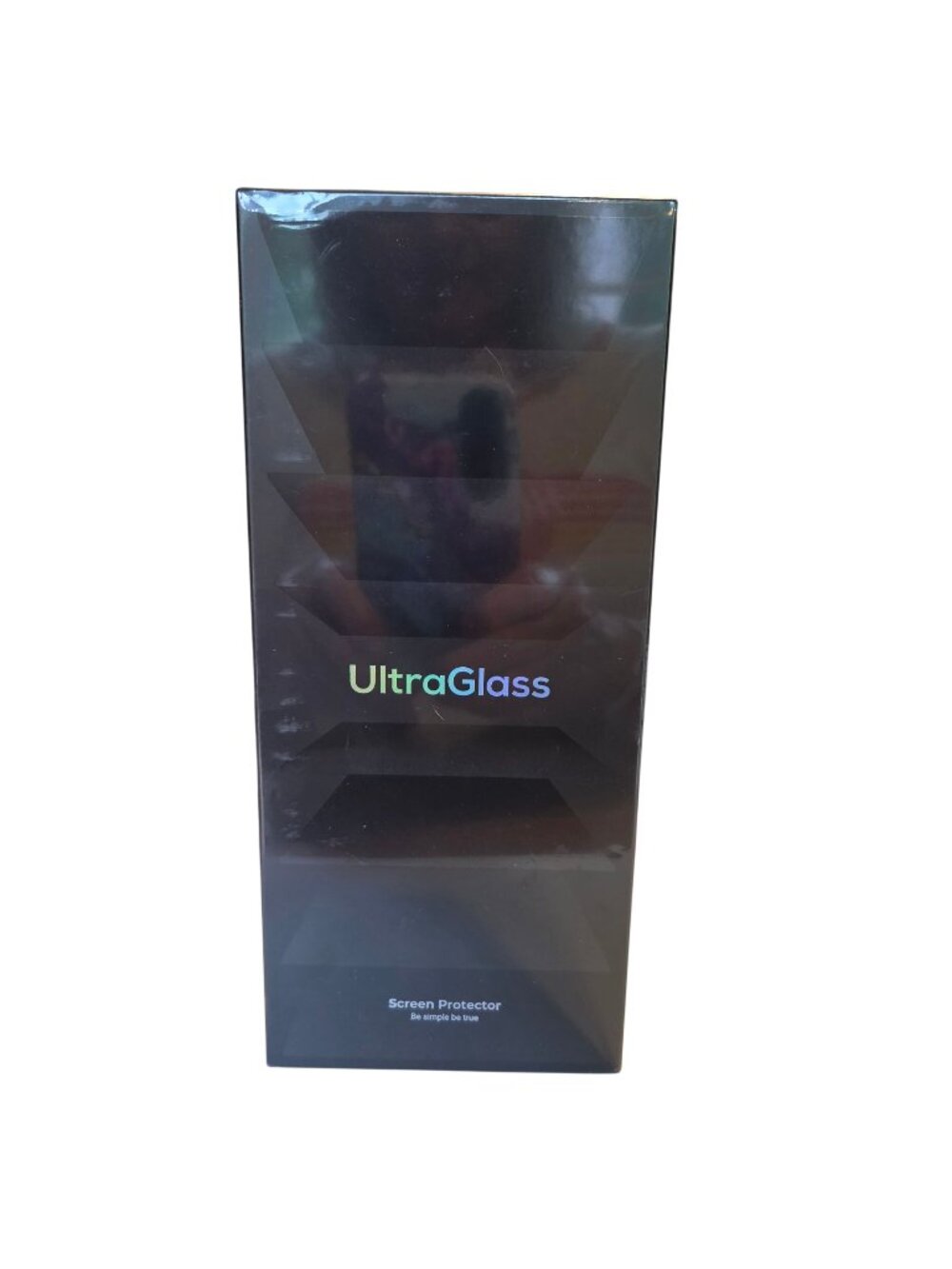 UltraGlass Screen Protector 2-Pack For iPhone 6.3P 2025 Scratch Resistant
